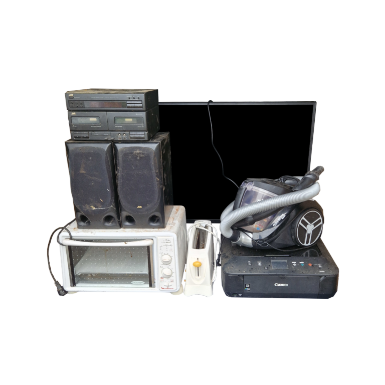 déchets-électriques-et-électroniques